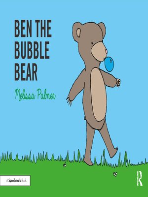 cover image of Ben the Bubble Bear